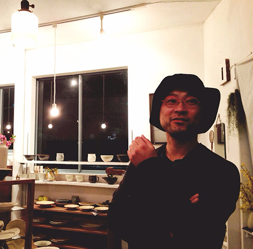 岡本純一