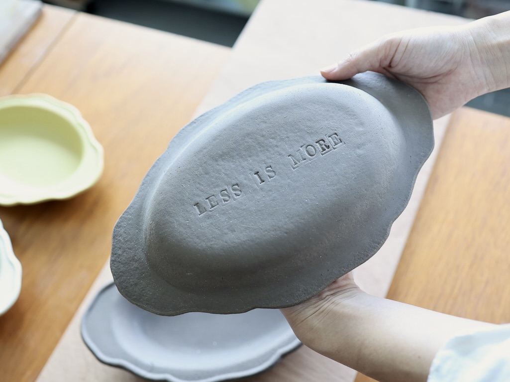 あわび陶藝教室 あわび陶藝教室の様子