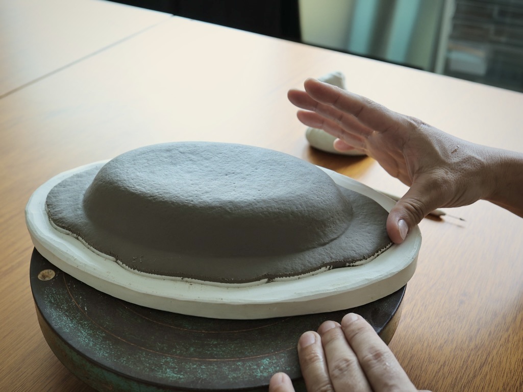 あわび陶藝教室 あわび陶藝教室の様子