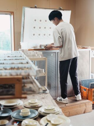 あわびウェア Awabi ware | あわび焼